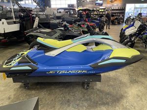2026 Yamaha JetBlaster PRO 2-UP