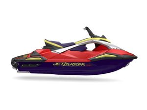 2026 Yamaha JetBlaster PRO 2-UP