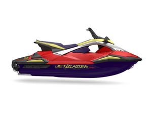 2026 Yamaha JetBlaster PRO 3-UP