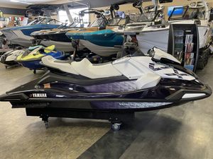2026 Yamaha VX Cruiser HO Audio Package