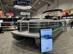 2026 Harris Crusier 210 SL