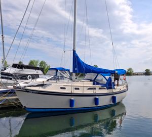 1985 Halman Horizon