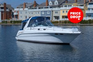 Sea Ray 340 Sundancer 1999