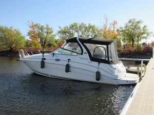 2001 Sea Ray 280 Sundancer