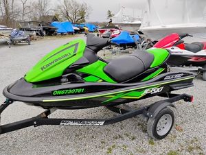 2019 Kawasaki STX15F