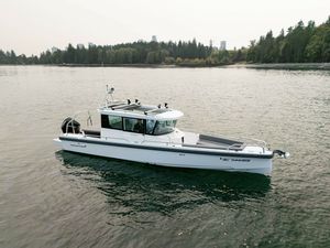 Axopar 28 Cabin w/ AFT CABIN 2020