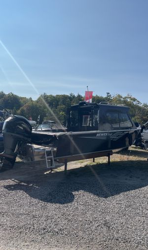 2022 Hewescraft 21 HEWESCRAFT SEA RUNNER