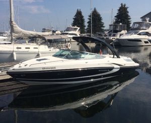 2013 Rinker Captiva 276 CC