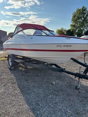 2005 MARIAH MARIAH SX18 BOWRIDER 2005