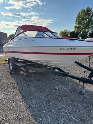 2005 MARIAH MARIAH SX18 BOWRIDER 2005