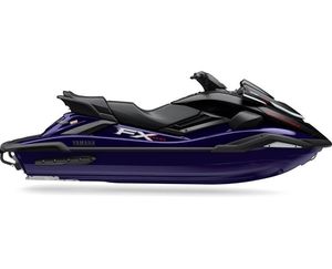 2026 YAMAHA YAMAHA FX SVHO 2026