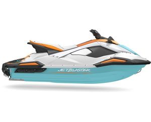 2026 YAMAHA YAMAHA JetBlaster LTD (3-pl.) 2026