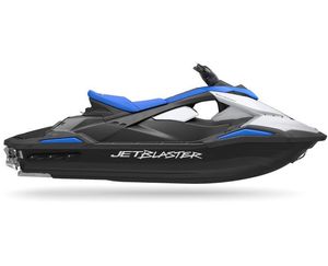 2026 YAMAHA YAMAHA JetBlaster (2-pl.) 2026
