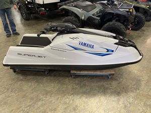 2026 Yamaha SuperJet