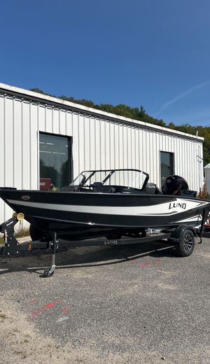 2026 Lund Crossover XS 1875 Sport