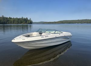 2000 Chaparral 200 SSE