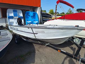 2000 Starcraft sf 14 lw