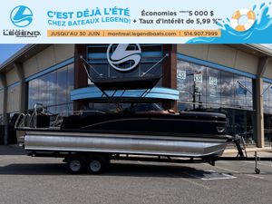 2025 Vetta Levata 23 QLS Windshield