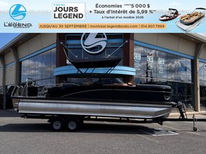 Vetta Levata 23 QLS Windshield 2025