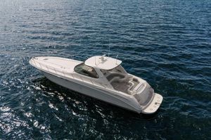 1998 Sea Ray 540 Sundancer
