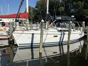 2000 Hunter 380