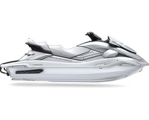 Yamaha FX Cruiser SVHO 2026