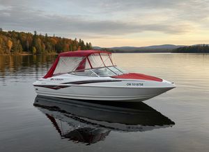 2006 Larson 206 SENZA
