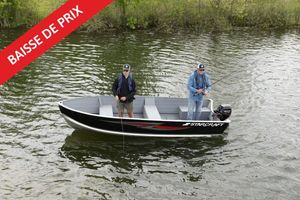 2026 Starcraft SEAFARER 16 TL
