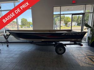2026 Starcraft SEAFARER 16 TL