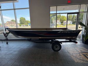 2026 Starcraft SEAFARER 16 TL