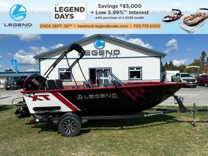 2025 Legend 17 XT Sport
