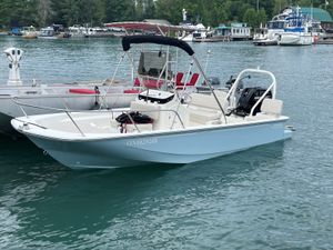 2023 Boston Whaler 170 Montauk