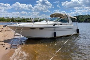 2000 Sea Ray 290 Dancer
