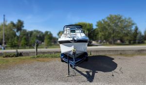 1997 Crownline Cr250