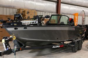 Alumacraft Competitor 195X Sport 2025
