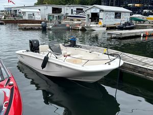 2022 Boston Whaler 160 Super Sport