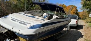 Crownline 202 2003