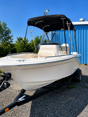 2025 Grady-White 180 Fisherman