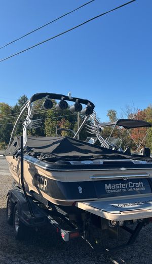 2010 MasterCraft XSTAR