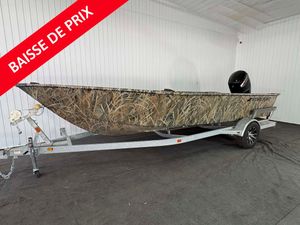 Starcraft Freedom 180 TL Waterfowl 2026