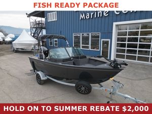 2026 Lund 1650 Rebel XL Sport