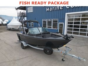 2026 Lund 1650 Rebel XL Sport
