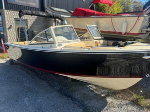 2026 Rossiter 23 Open Bow