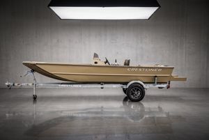 2026 Crestliner Retriever 1760 SC