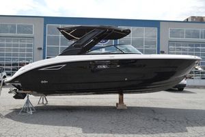 2026 Sea Ray SDX270 6.2L MPI DTS BR3 350CV