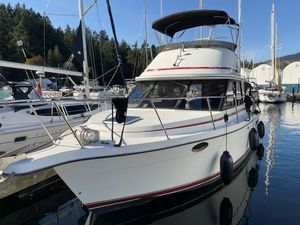 Cooper Marine Prowler 33 1989