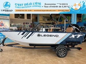 2025 Legend 17 XT Sport