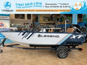 2025 Legend 17 XT Sport