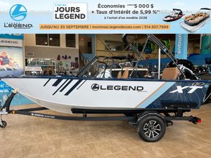 2025 Legend 17 XT Sport