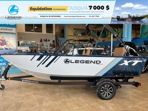 2025 Legend 17 XT Sport